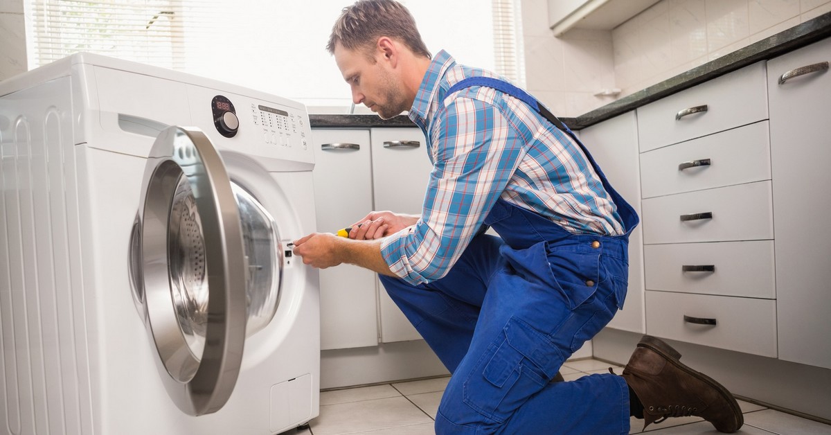Bosch Çamaşır Makinesi Servisi İzmir